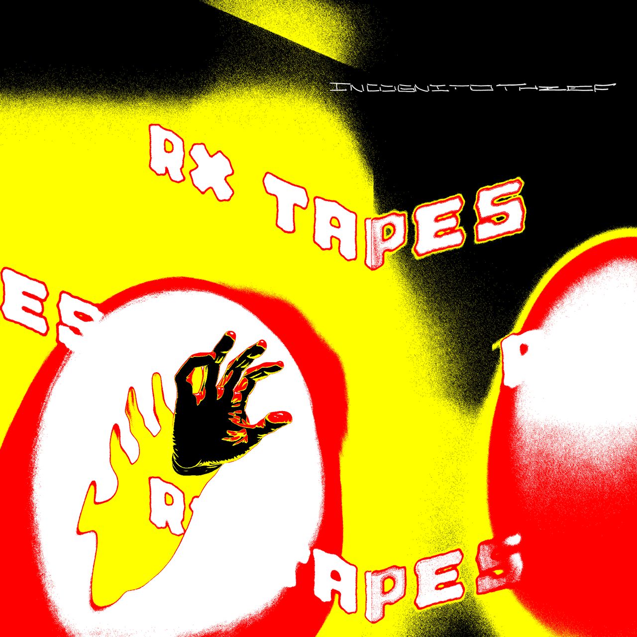 RX Tapes Cover